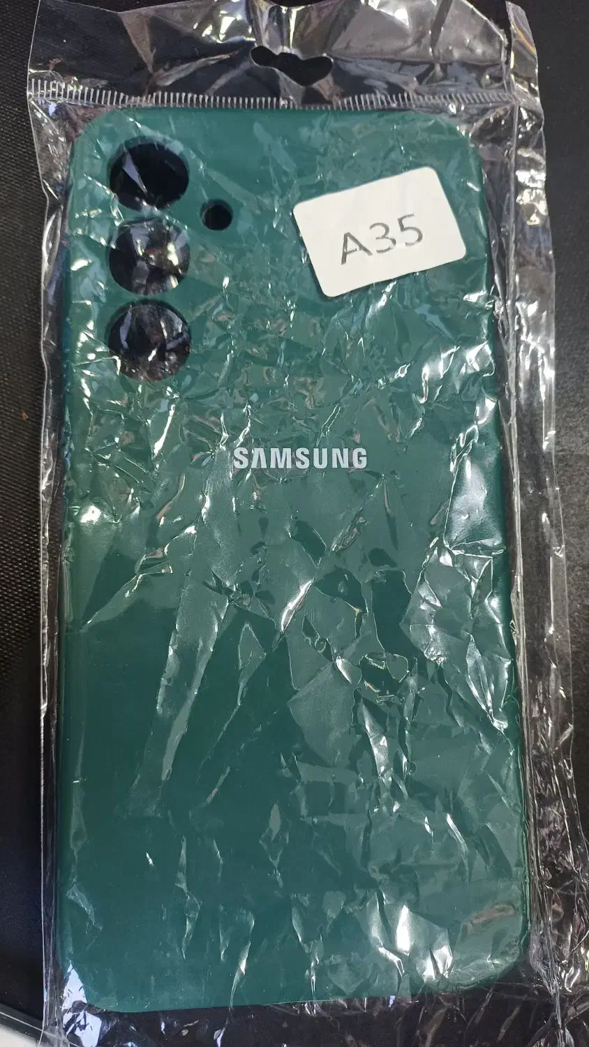 کاور سیلیکونی آ ۳۵|لوازم جانبی موبایل و تبلت|جهرم, |دیوار