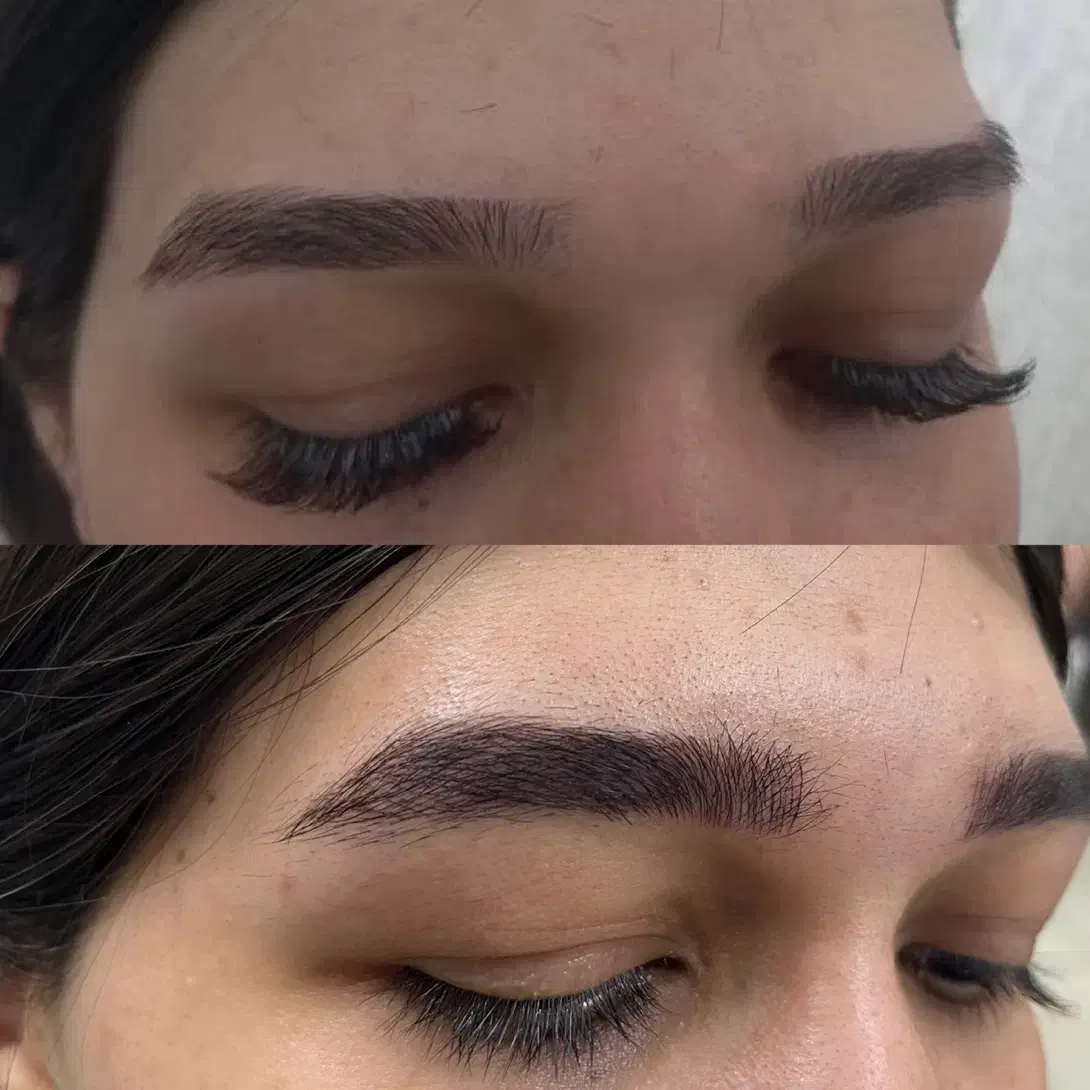 میکرو بلیدینگ ابرو|خدمات آرایشگری و زیبایی|تهران, نازی‌آباد|دیوار