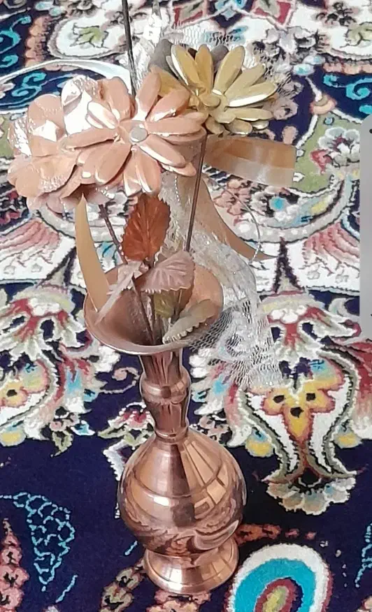 گلدان کوچک|مجسمه، تندیس، ماکت|زنجان, |دیوار