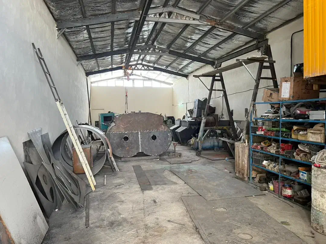 ۴۰۰ متر زمین/۲۰۰ متر سوله/سعیدآباد جاده شهریار|فروش دفتر صنعتی، کشاورزی، تجاری|تهران, شهرک استقلال|دیوار