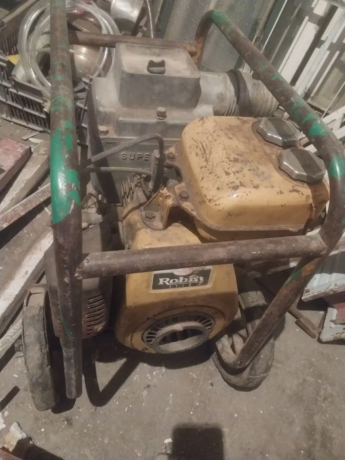 موتور آب|ماشینآلات صنعتی|ارومیه, |دیوار