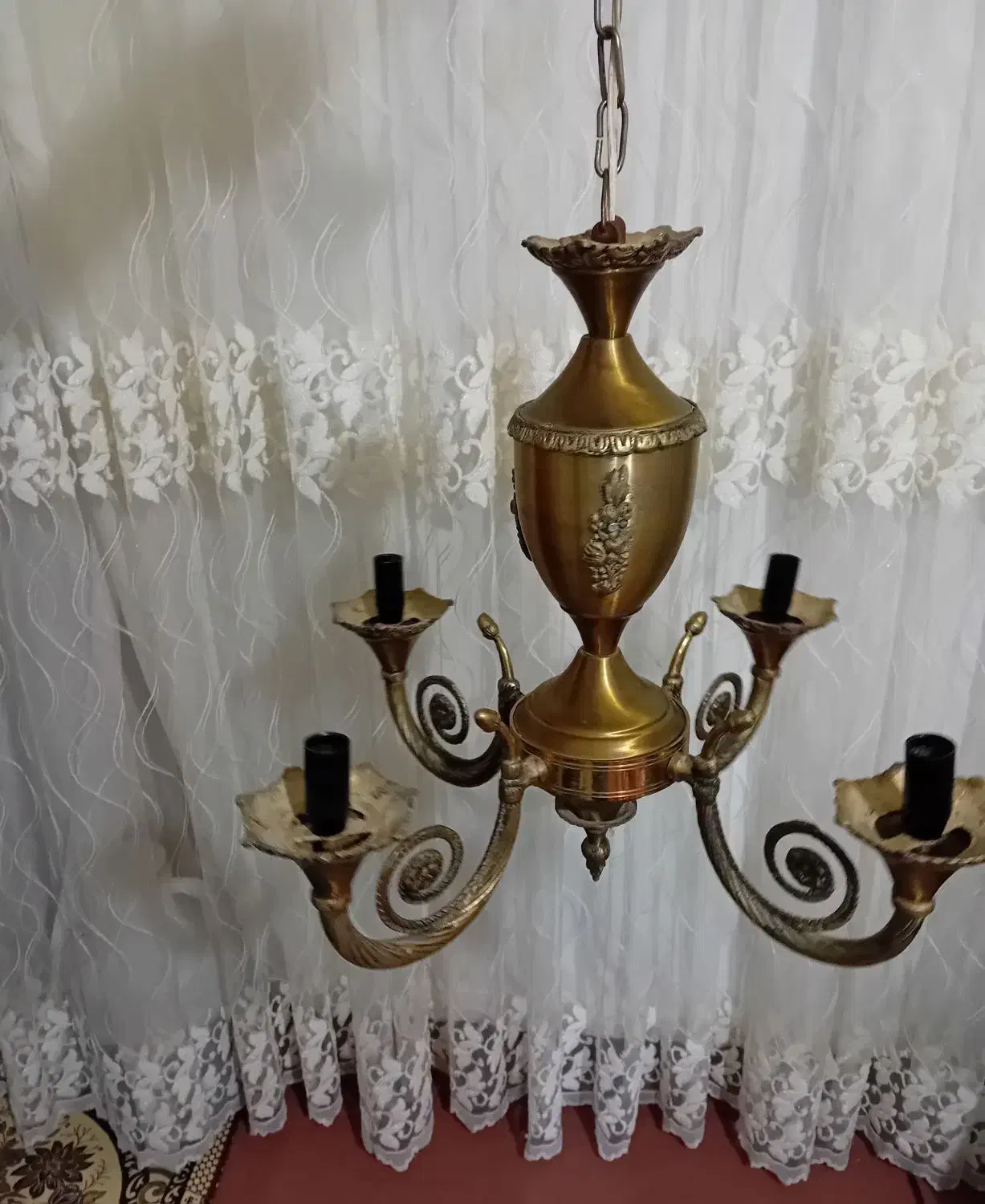 لوست ر|لوستر و چراغ آویز|ملایر, |دیوار