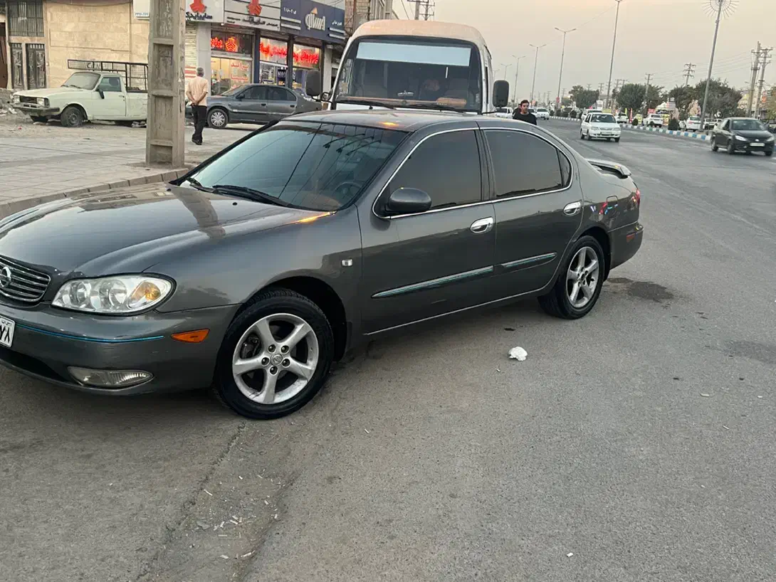 ماکسیما اتومات ۸۴|خودرو سواری و وانت|کرج, کیانمهر|دیوار