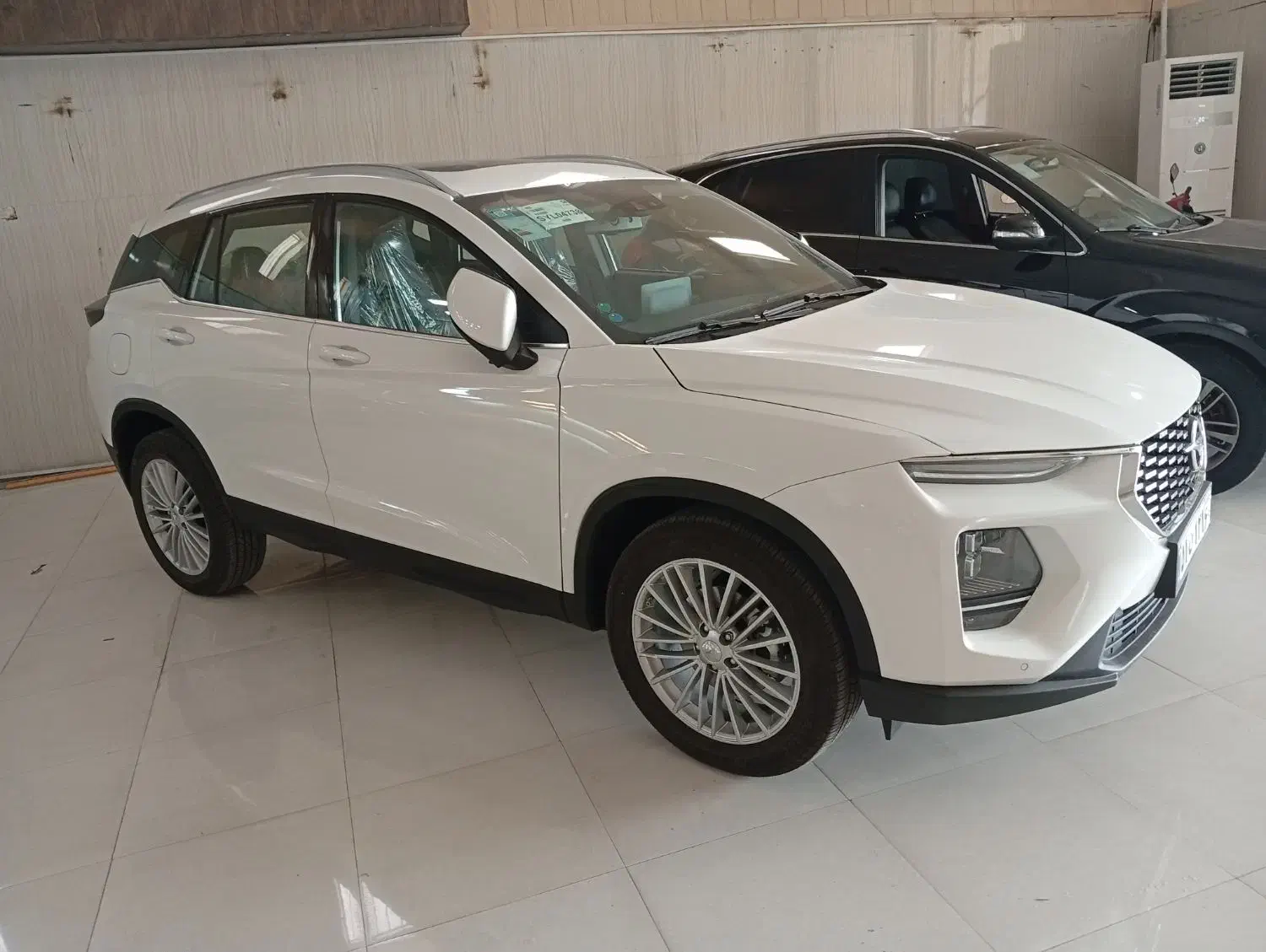 هایما 8S(نقد اقساط)|خودرو سواری و وانت|بندرعباس, |دیوار