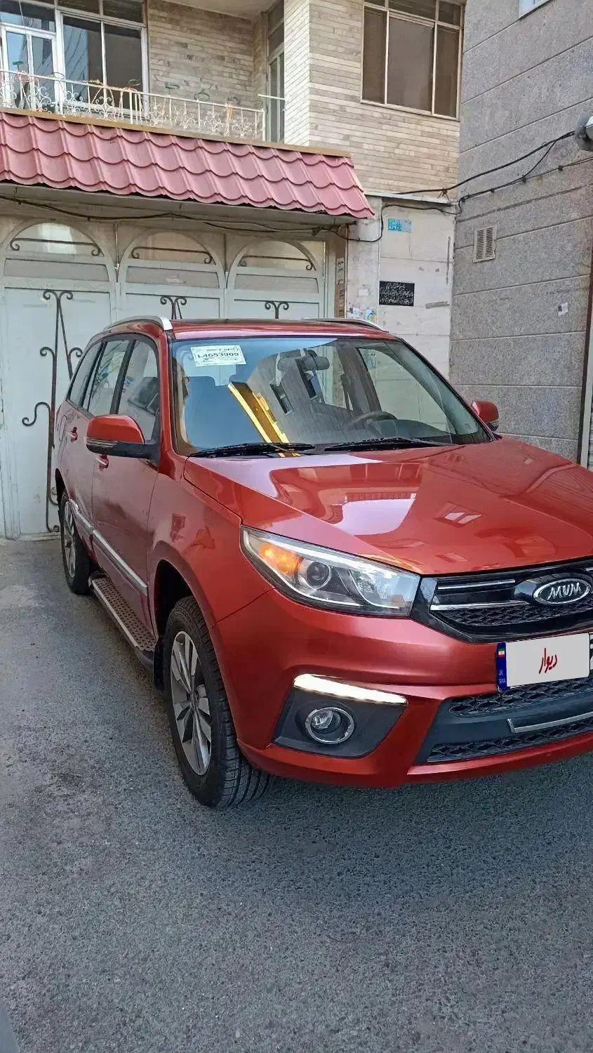 mvm.x33.s|خودرو سواری و وانت|تهران, امام حسین|دیوار