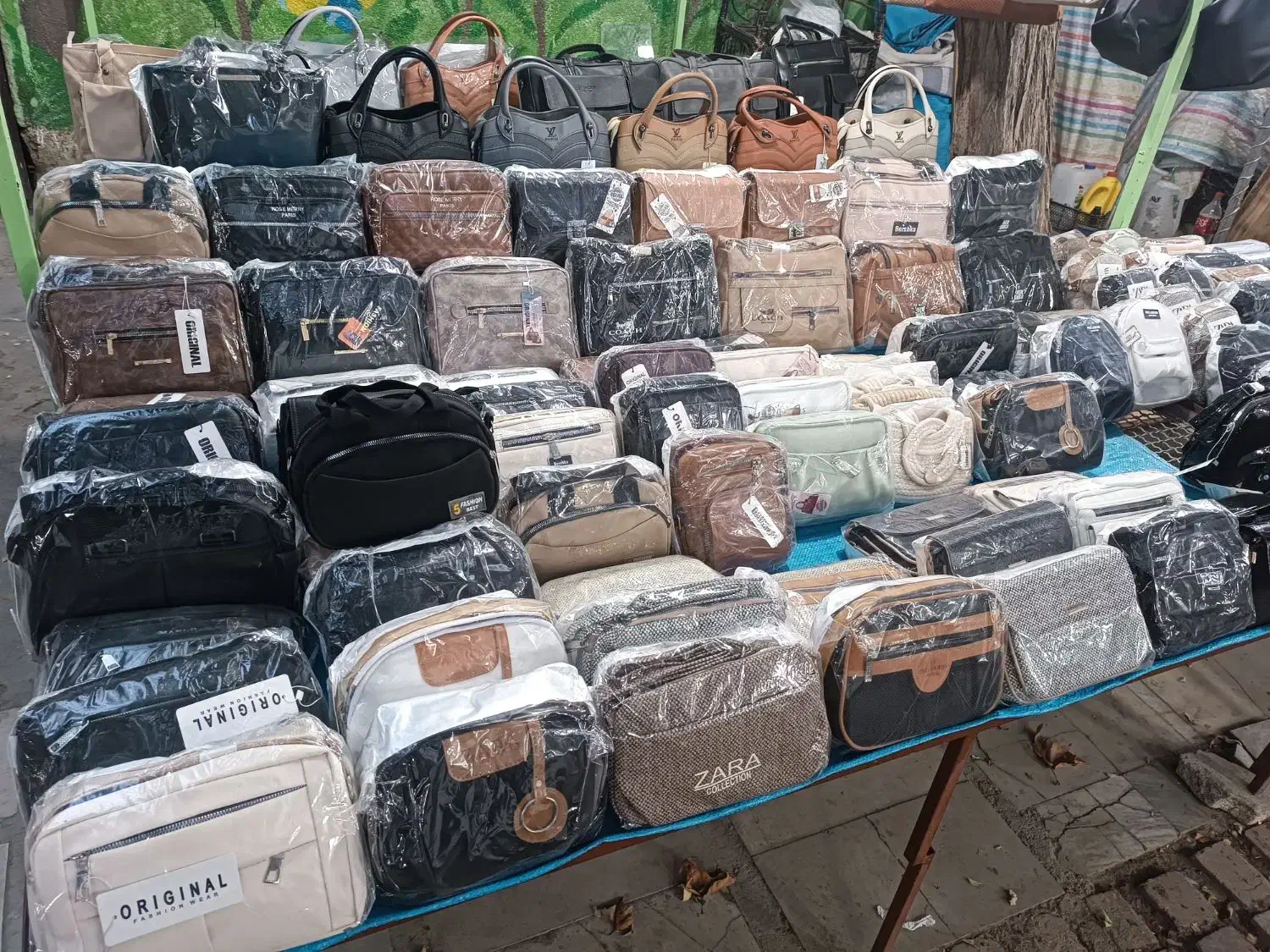 کیف زنانه بچه گانه و دخترانه جدید|کیف، کفش، کمربند|بروجرد, |دیوار