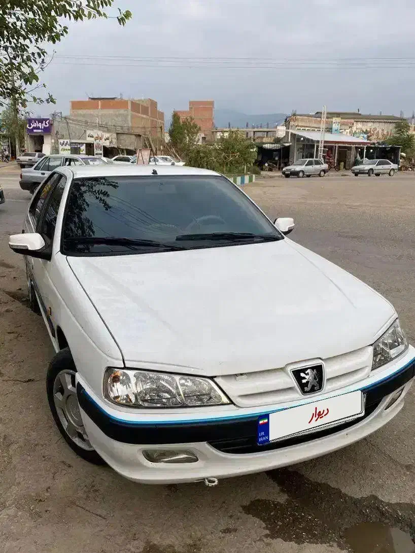 پارس۹۸ دوگانه فابریک|خودرو سواری و وانت|تهران, دروس|دیوار