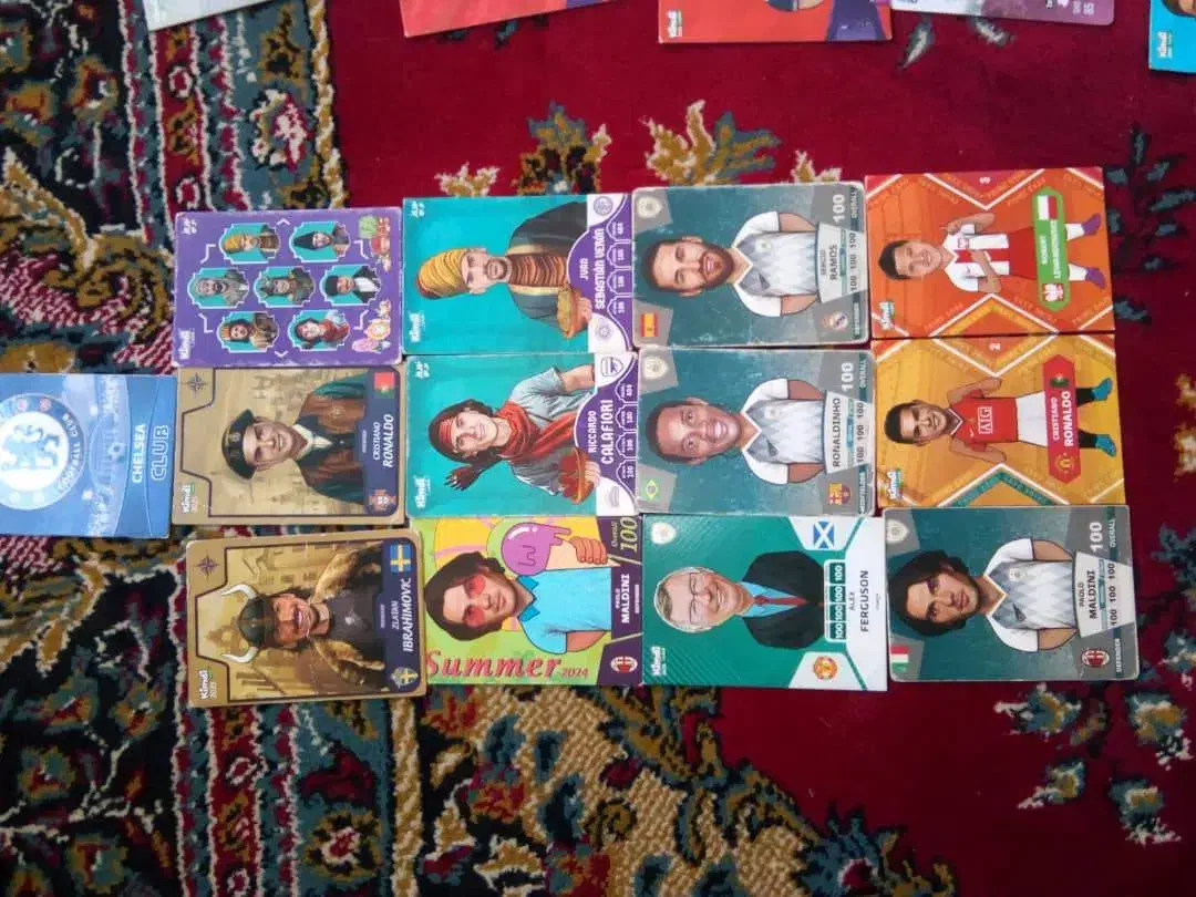 کارت کیمدی|اسباب‌بازی بچه|علی‌آباد کتول, |دیوار