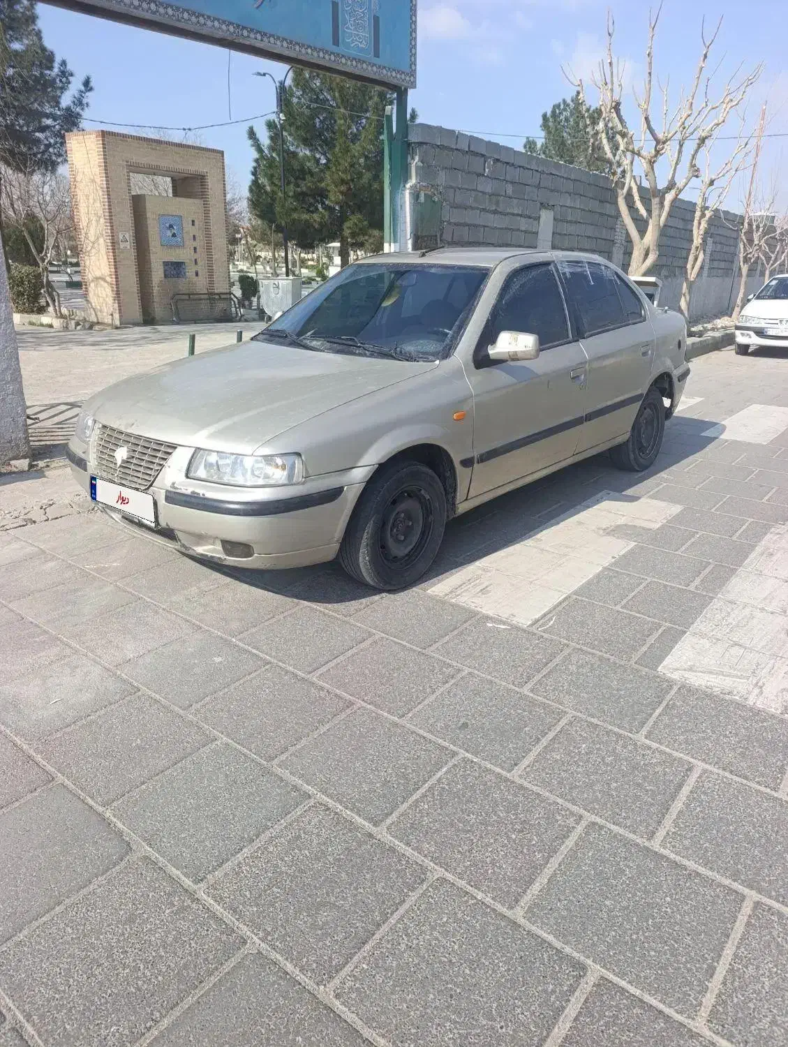 سمند|خودرو سواری و وانت|تهران, چیتگر شمالی|دیوار