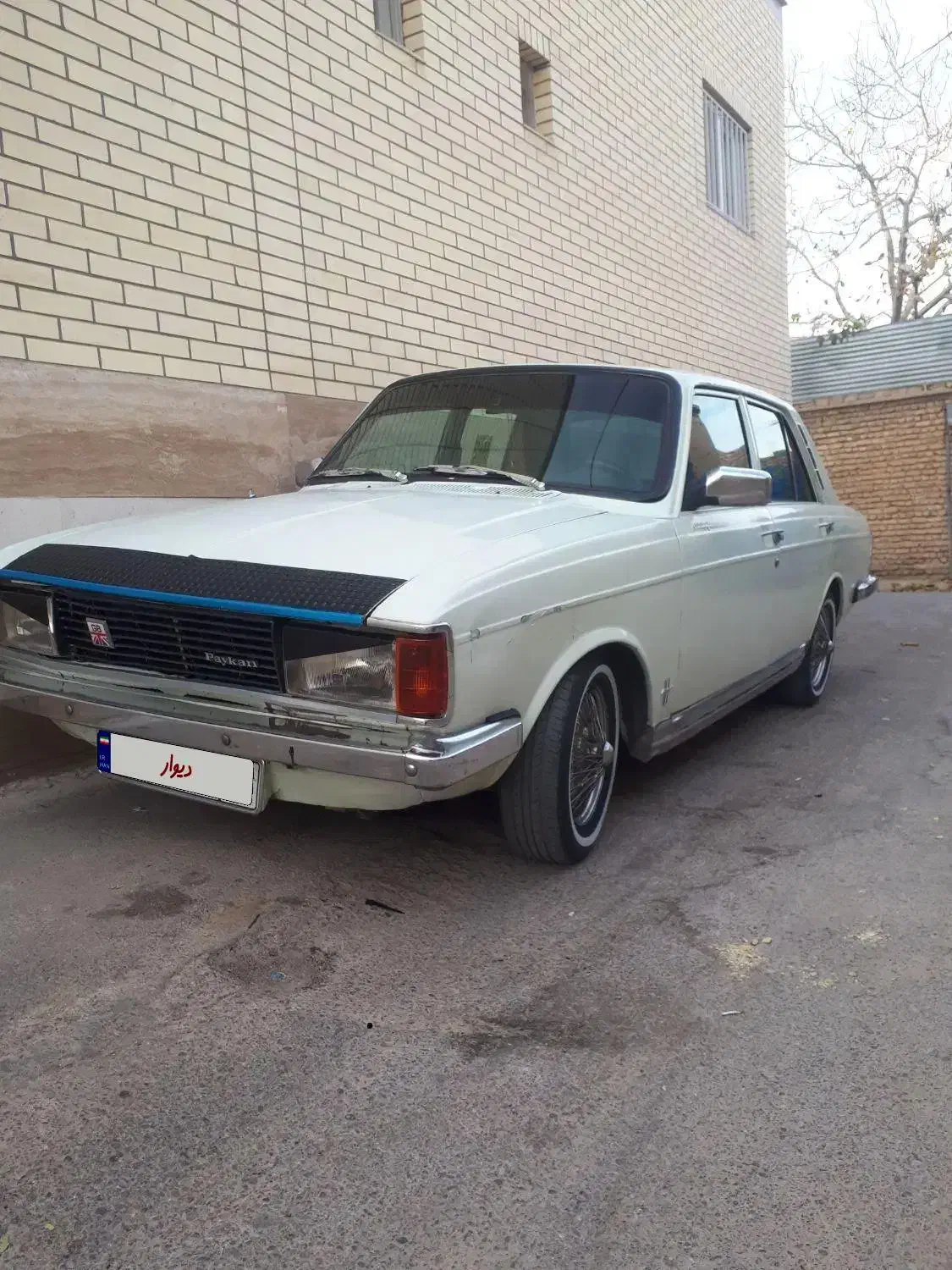 پیکان مدل ۷۹ در حد چیده|خودرو سواری و وانت|دهاقان, |دیوار