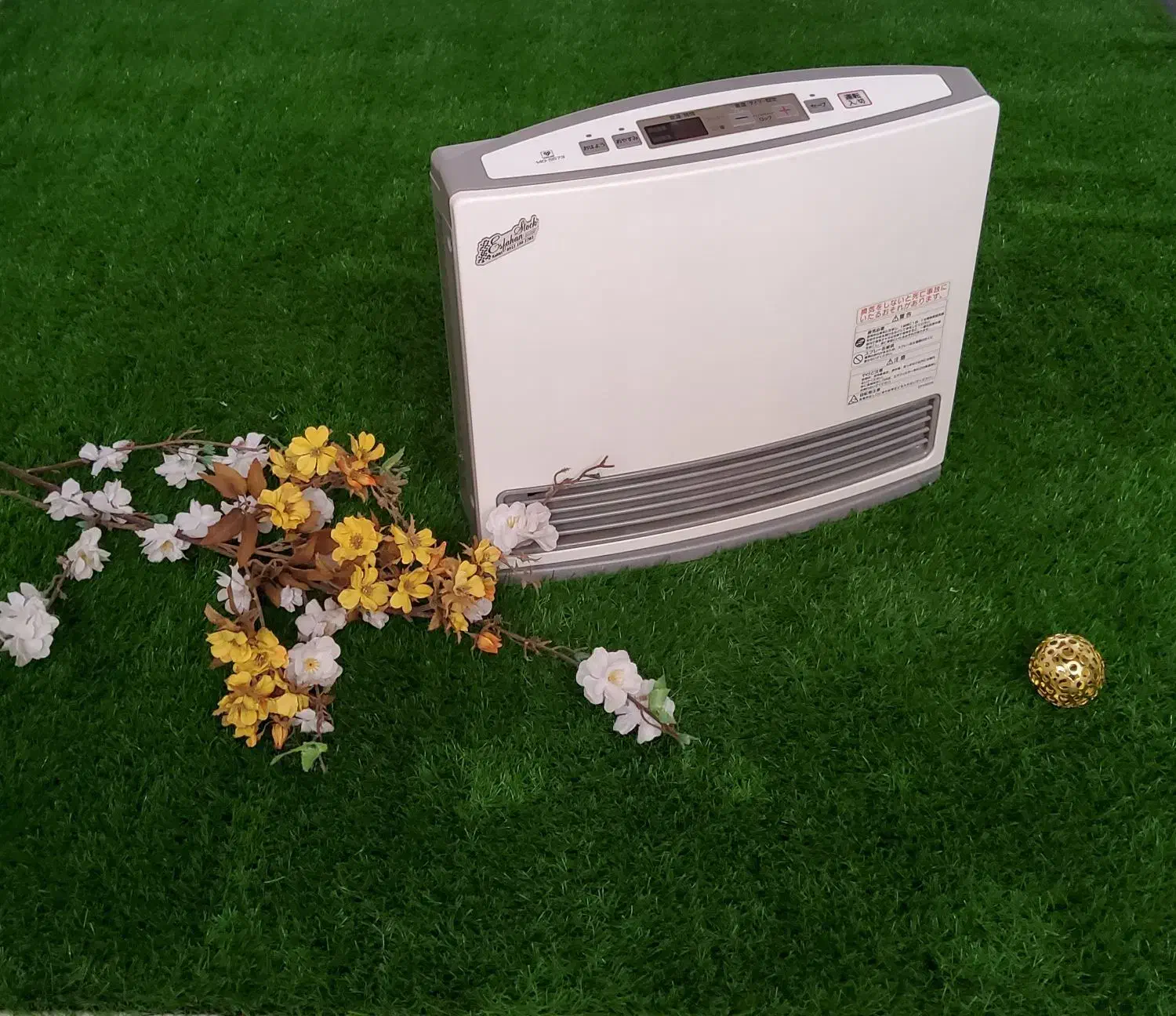 بخاری ژاپنی فوق کم مصرف|بخاری، هیتر، شومینه|اصفهان, برزان|دیوار