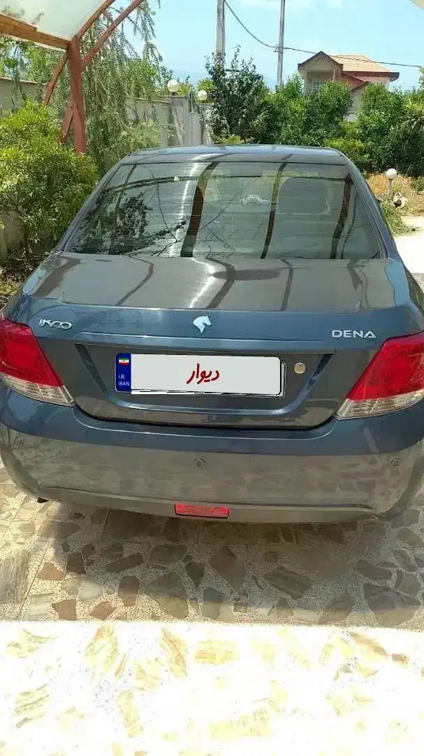 دنا معمولی 95|خودرو سواری و وانت|کرج, جهانشهر|دیوار