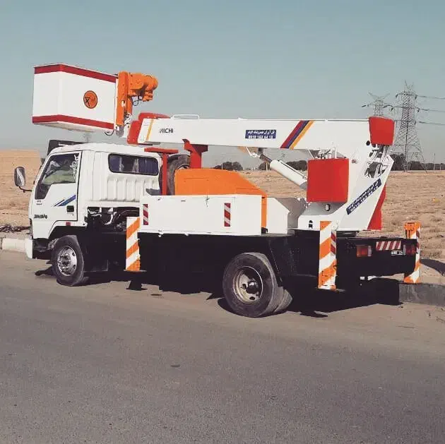 خدمات جرثقیل و بالابر شبانه روزی مدارک کامل|خدمات حمل و نقل|بندر ماهشهر, |دیوار