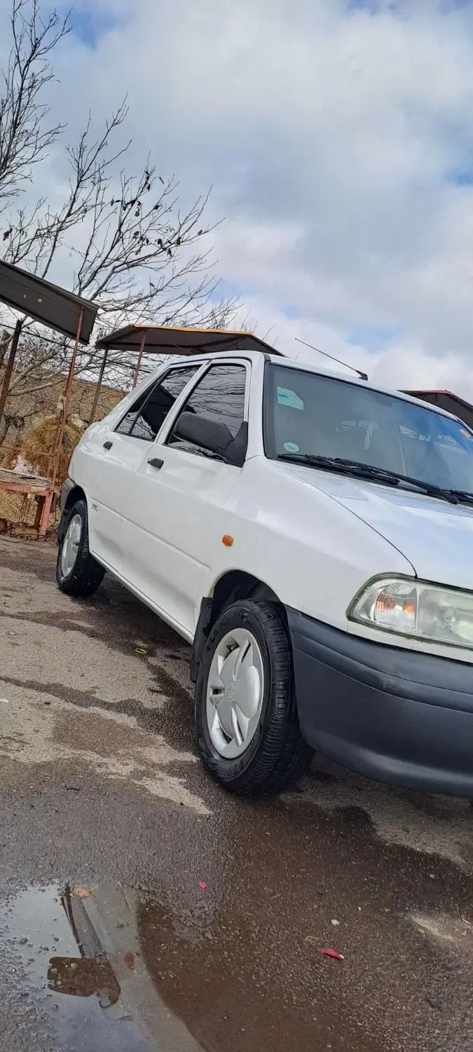 پراید مدل ۹۸ بدون رنگ|خودرو سواری و وانت|سراب, |دیوار