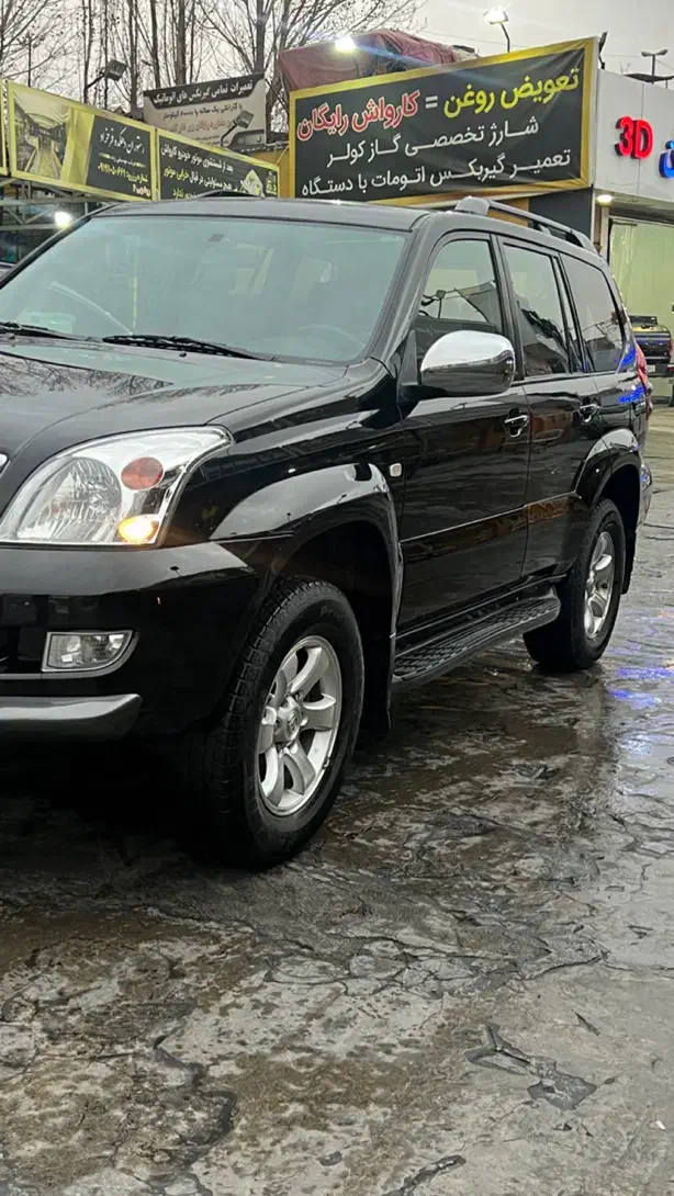 پرادو ۲۰۰۵ دند|خودرو سواری و وانت|جوانرود, |دیوار