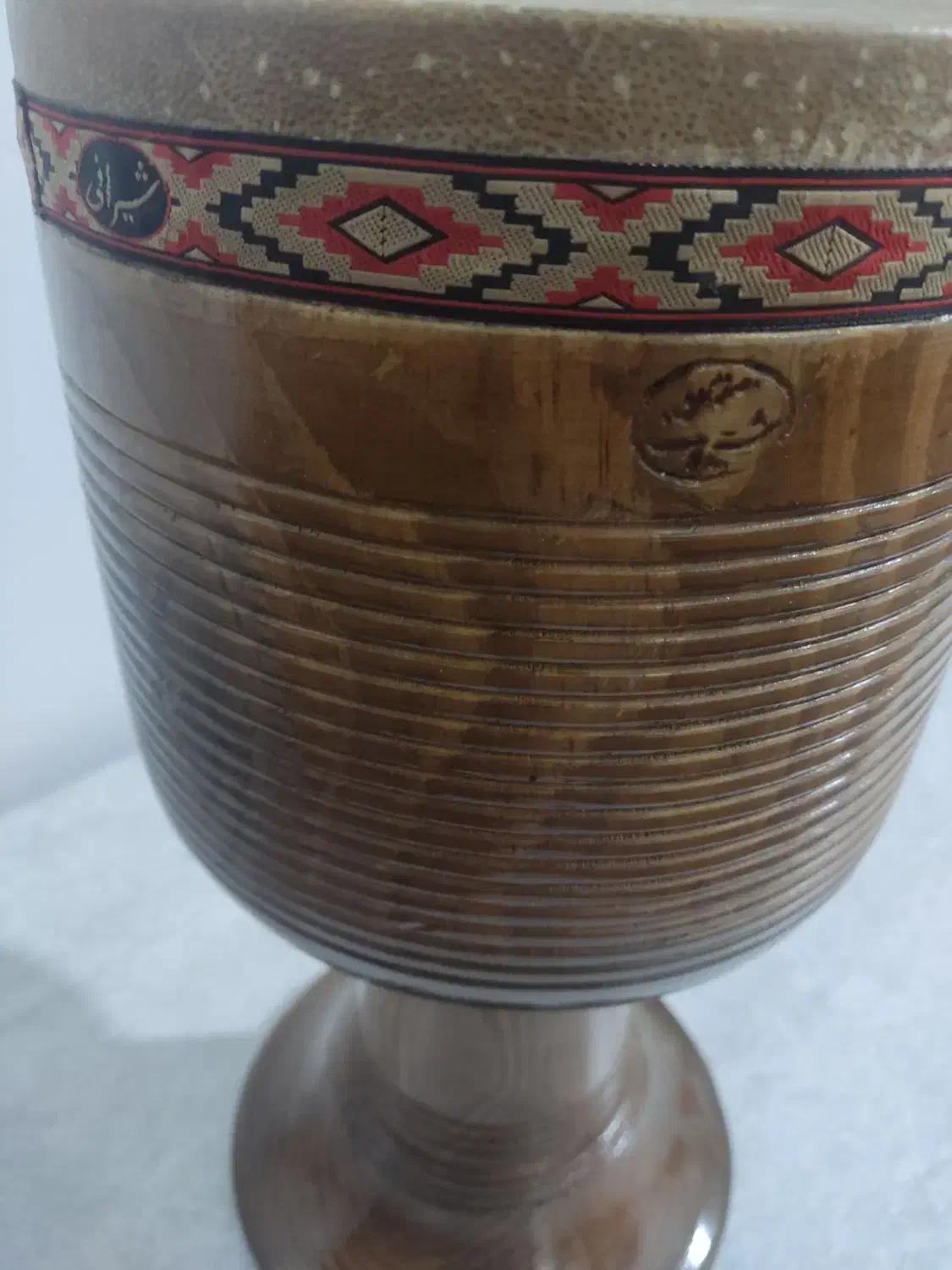 تنبک شیرانی اصفهان|سازهای سنتی|شیراز, احمدآباد|دیوار