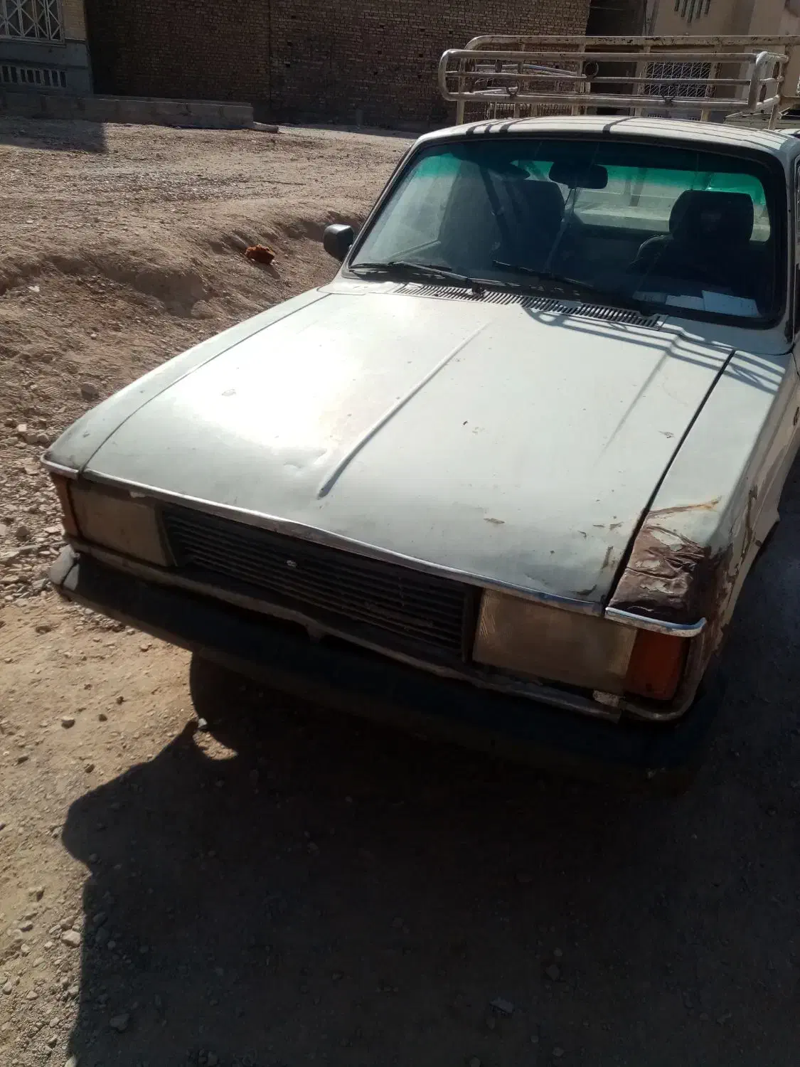 پیکان وانت 86 دوگانه فابریک|خودرو سواری و وانت|یزد, |دیوار