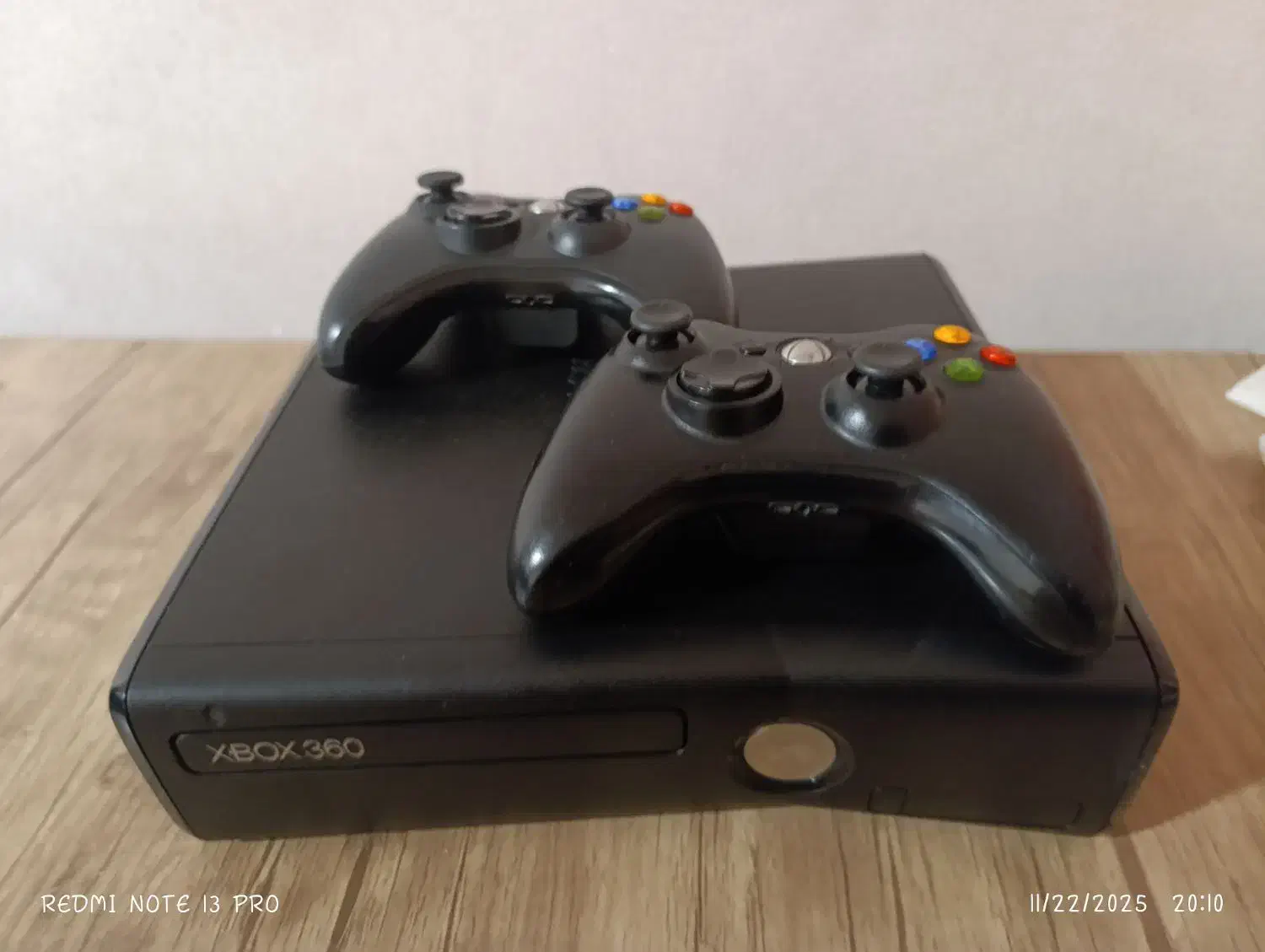 دستگاه Xbox 360 سالم|کنسول، بازی ویدئویی و آنلاین|شهرکرد, |دیوار