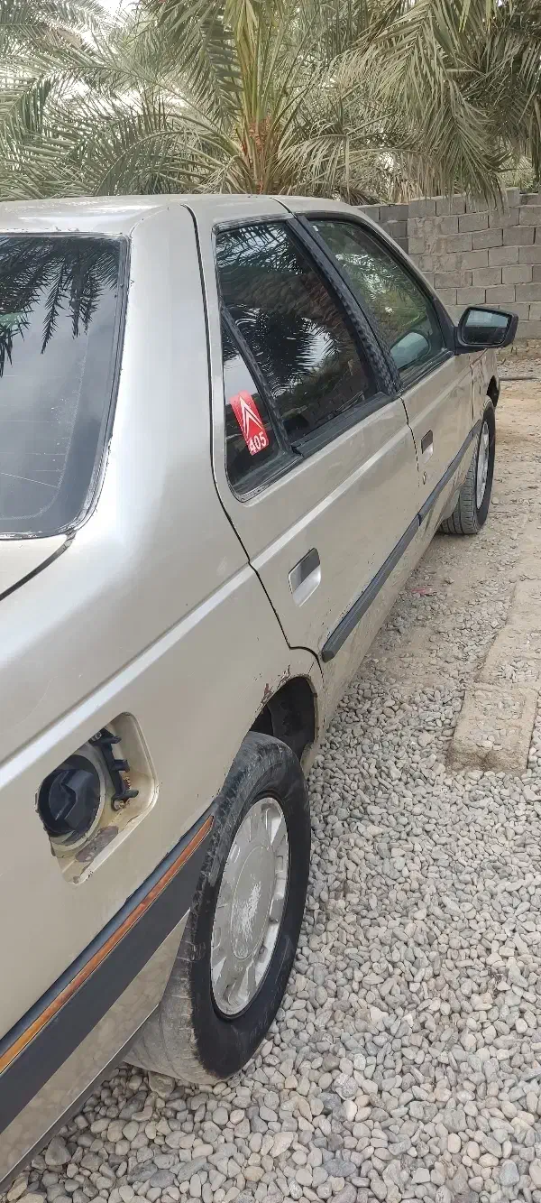 پژو۴۰۵|خودرو سواری و وانت|رودبار (کرمان), |دیوار