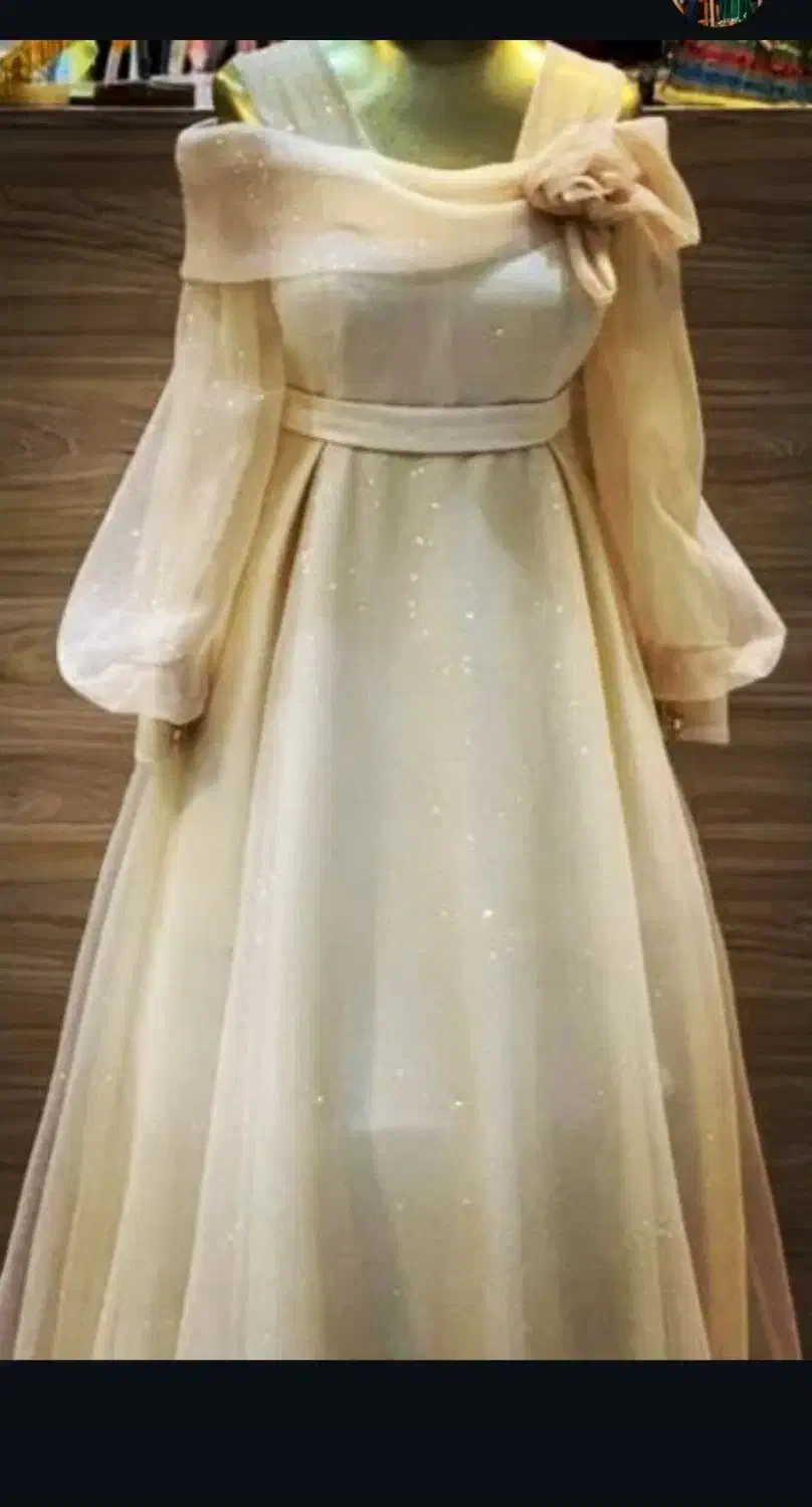 لباس مجلسی  سایز ۳|لباس|اندیمشک, |دیوار