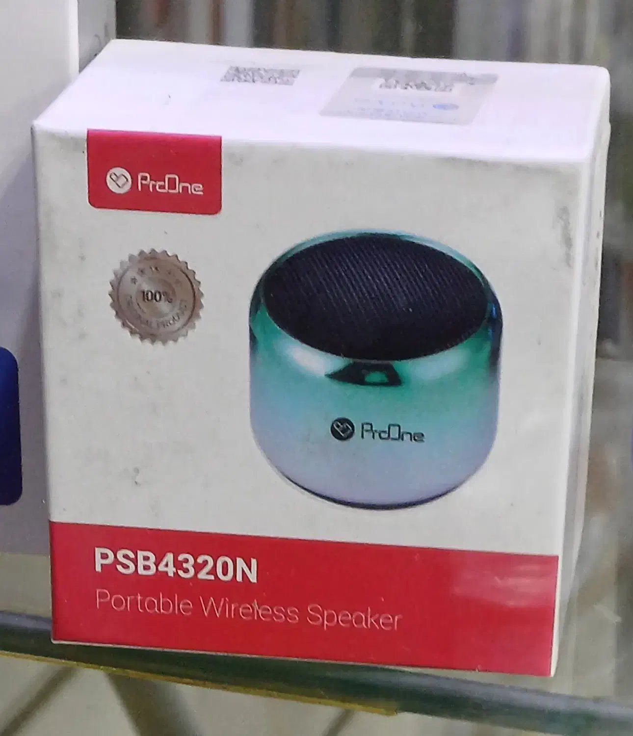 اسپیکر قابل حمل پرووان مدل PSB4320N|سیستم صوتی خانگی|قدس, شهر‌قدس|دیوار