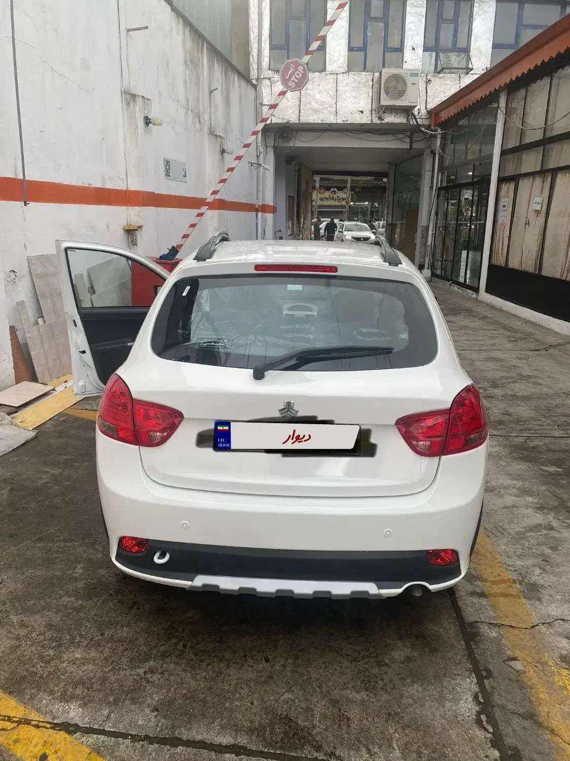 کوییک s با استاندارد ۸۵گانه و SBR|خودرو سواری و وانت|رشت, استقامت ۲|دیوار