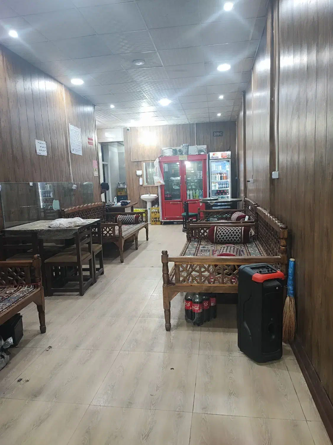 اجاره رستوران ،دهدشت خیابان سپاه|اجارهٔ مغازه و غرفه|دهدشت, |دیوار