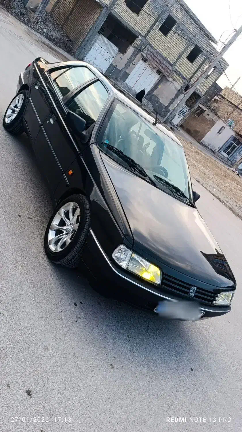 405مدل1383کم کار|خودرو سواری و وانت|شیراز, شهدای شهرک سعدی|دیوار