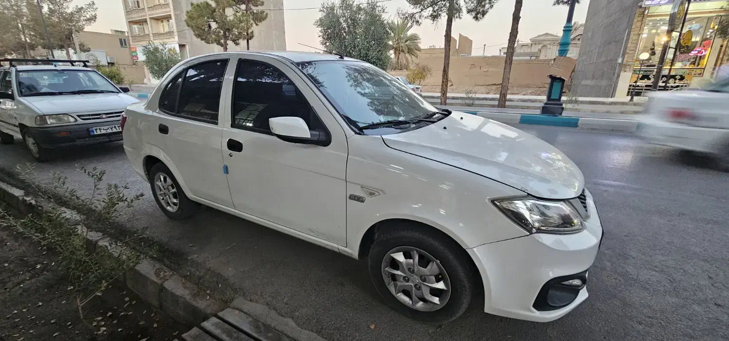 ساینا sدوگانه فابریک مدل ۱۴۰۲|خودرو سواری و وانت|اردکان, |دیوار