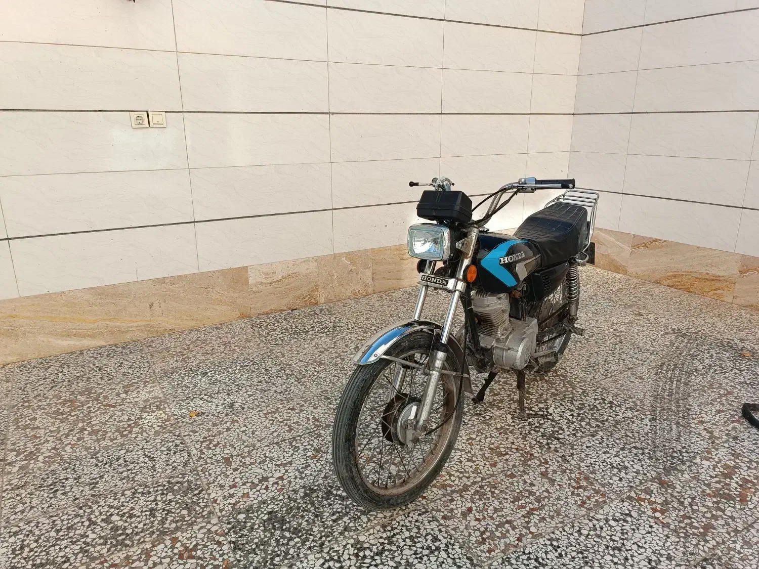 موتور سیکلت|موتورسیکلت|بجنورد, |دیوار