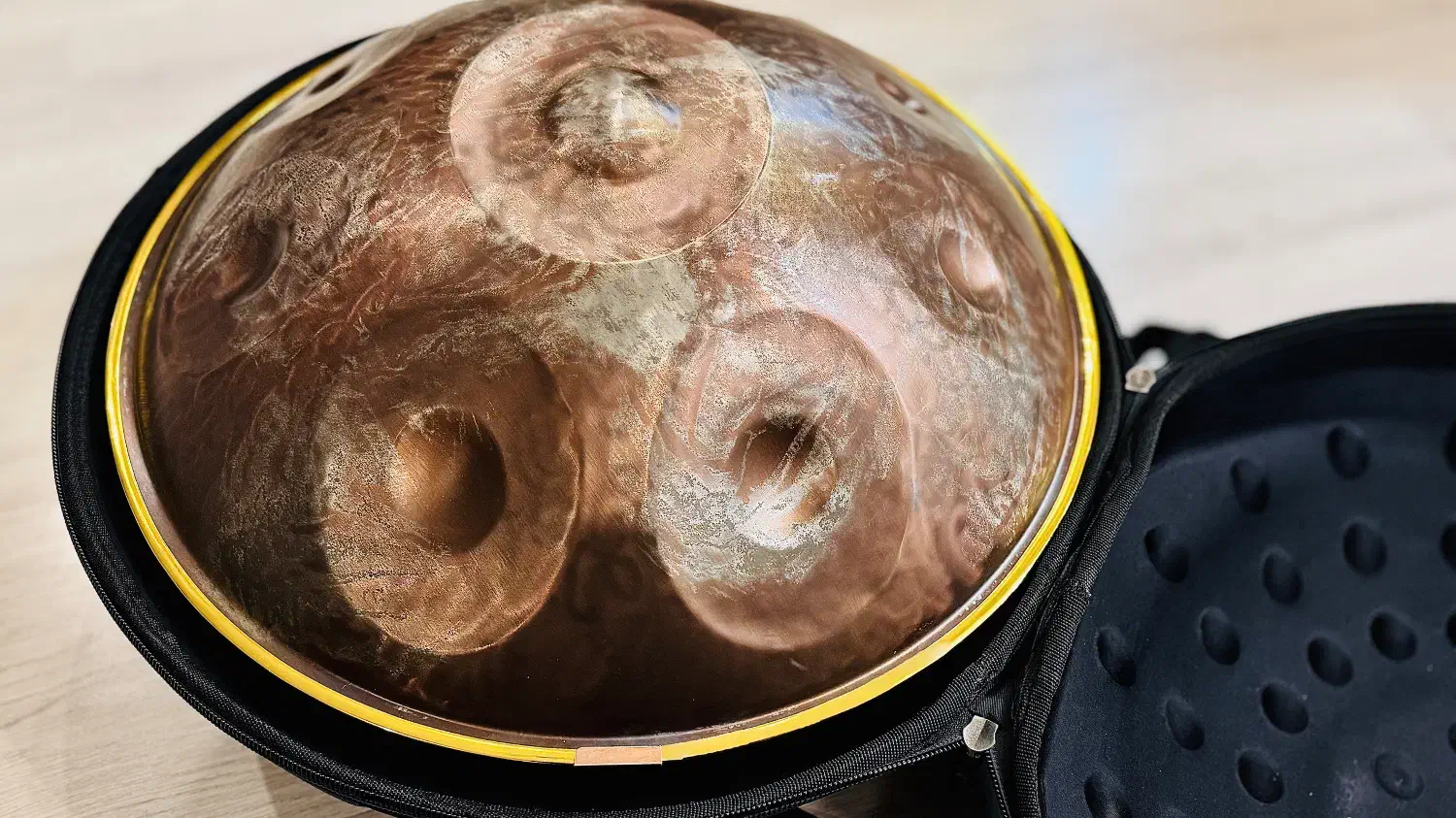 هنگ درام استیل (حرفه ای)|درام و پرکاشن|تهران, هفت حوض|دیوار