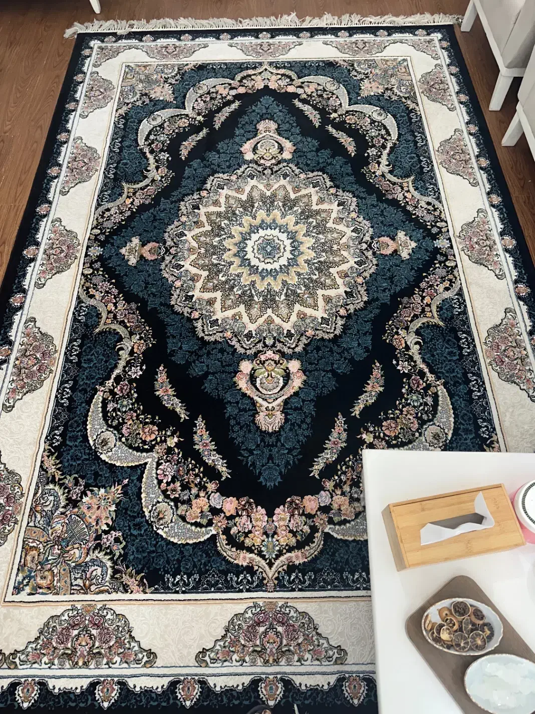 دو تخته فرش ۶ متری|فرش|رشت, کوی امام رضا|دیوار