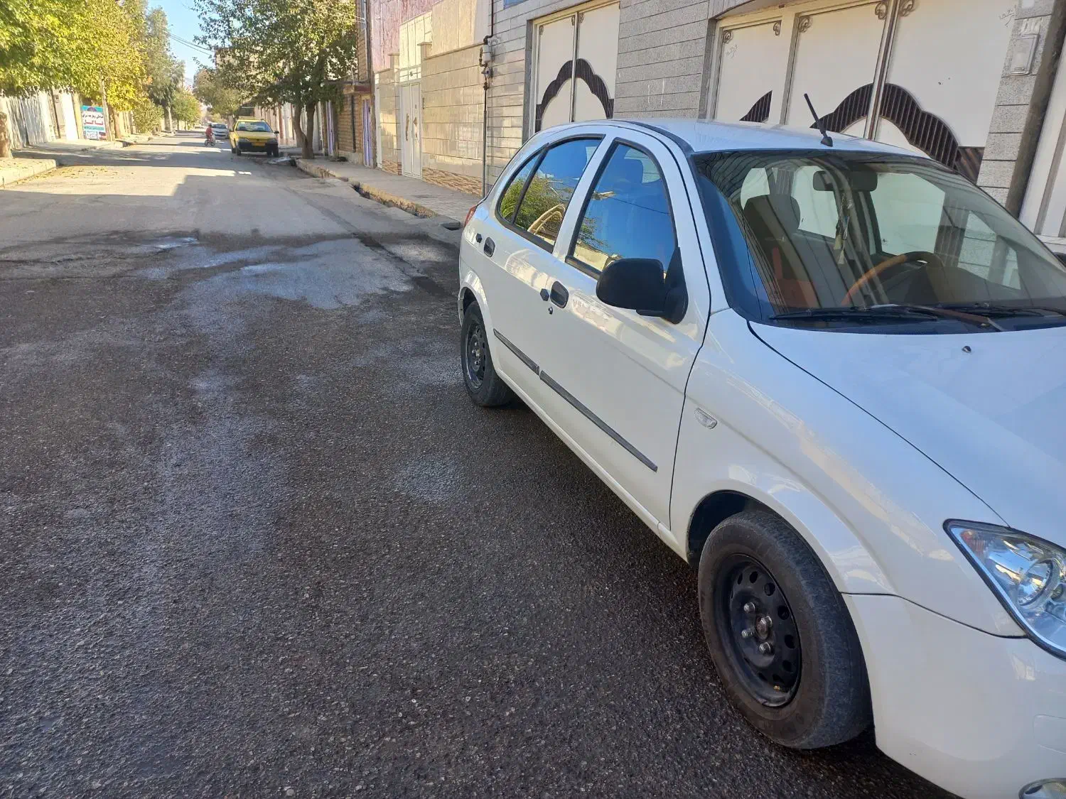 تیبا ۲|خودرو سواری و وانت|کوهدشت, |دیوار