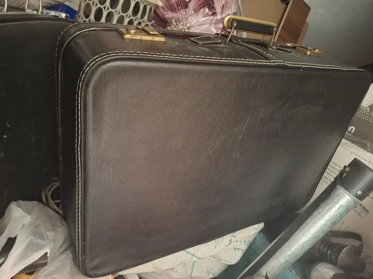 چمدان قدیمی|کیف، کفش، کمربند|شیراز, شهرک مدرس|دیوار