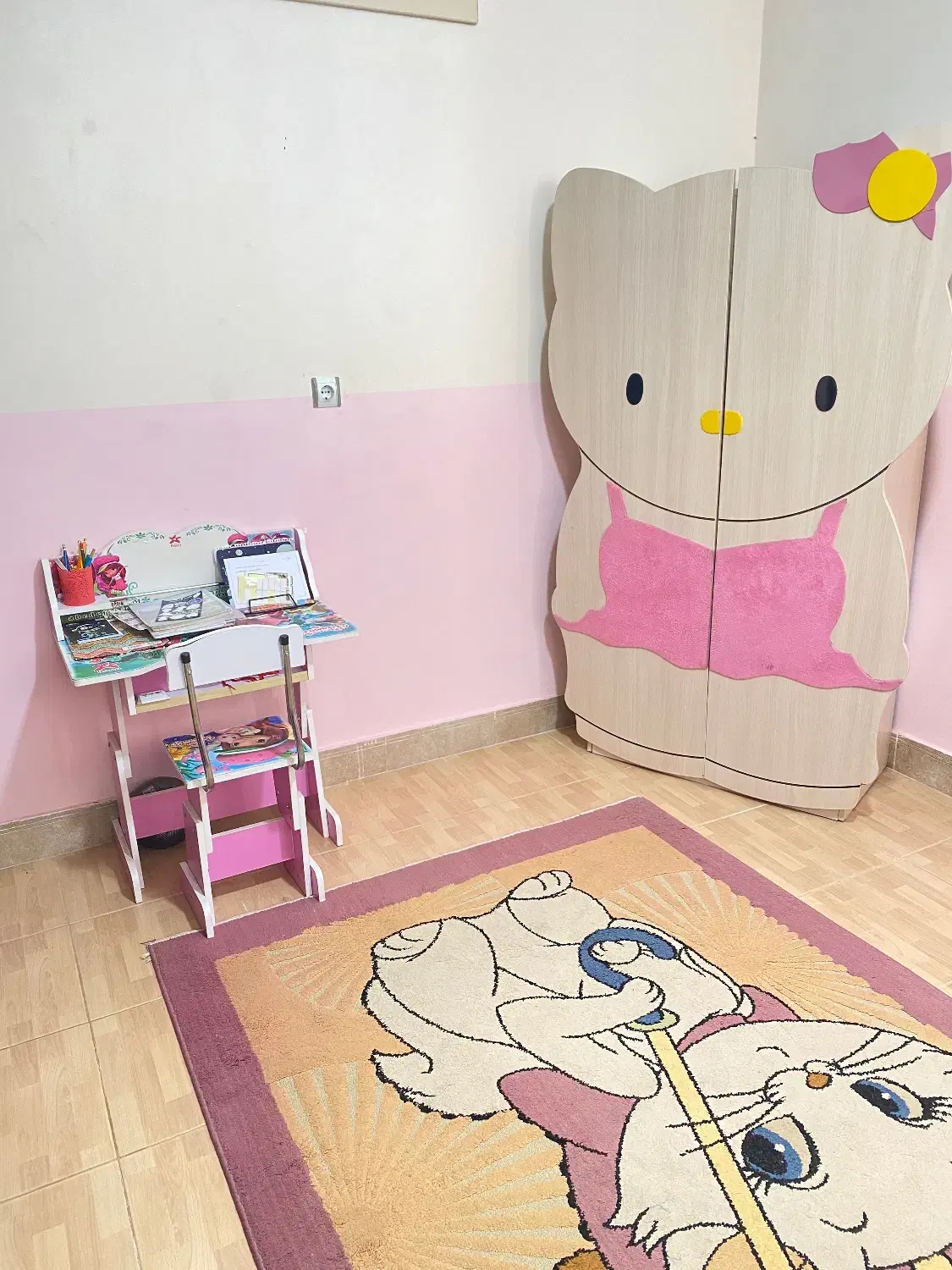 سرویس خواب|اسباب و اثاث بچه|بیرجند, |دیوار