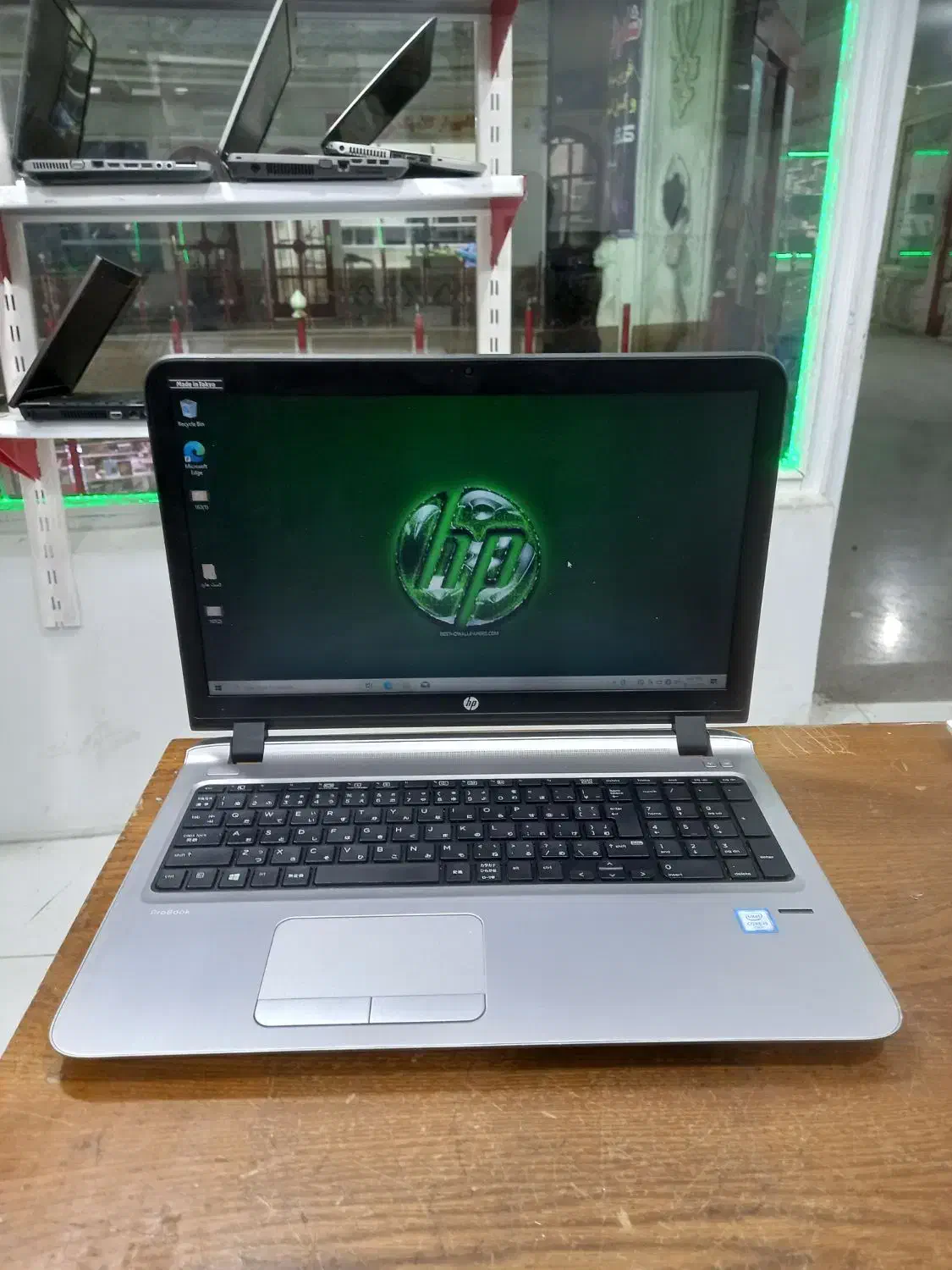 لپ تاپ جی۳ کرای۳ نسل۶|رایانه همراه|زاهدان, |دیوار