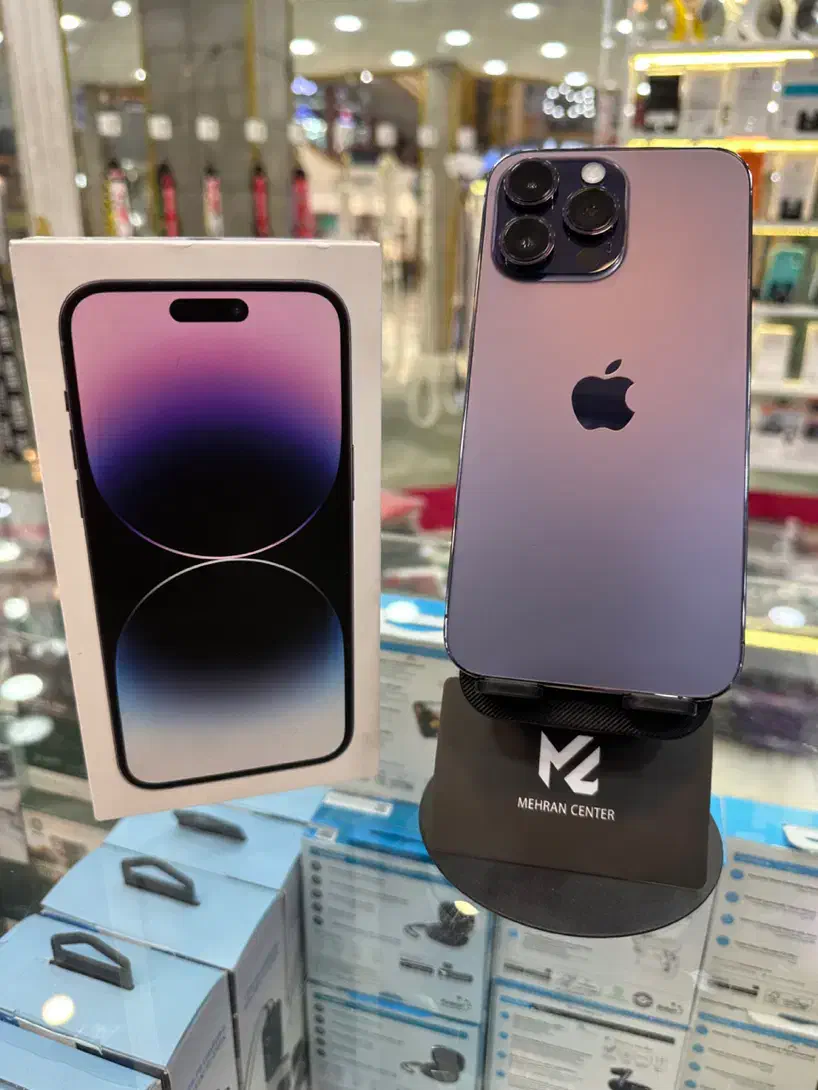 iPhone 14 Promax باتری ۱۰۰٪ واقعی|موبایل|شیراز, زند|دیوار