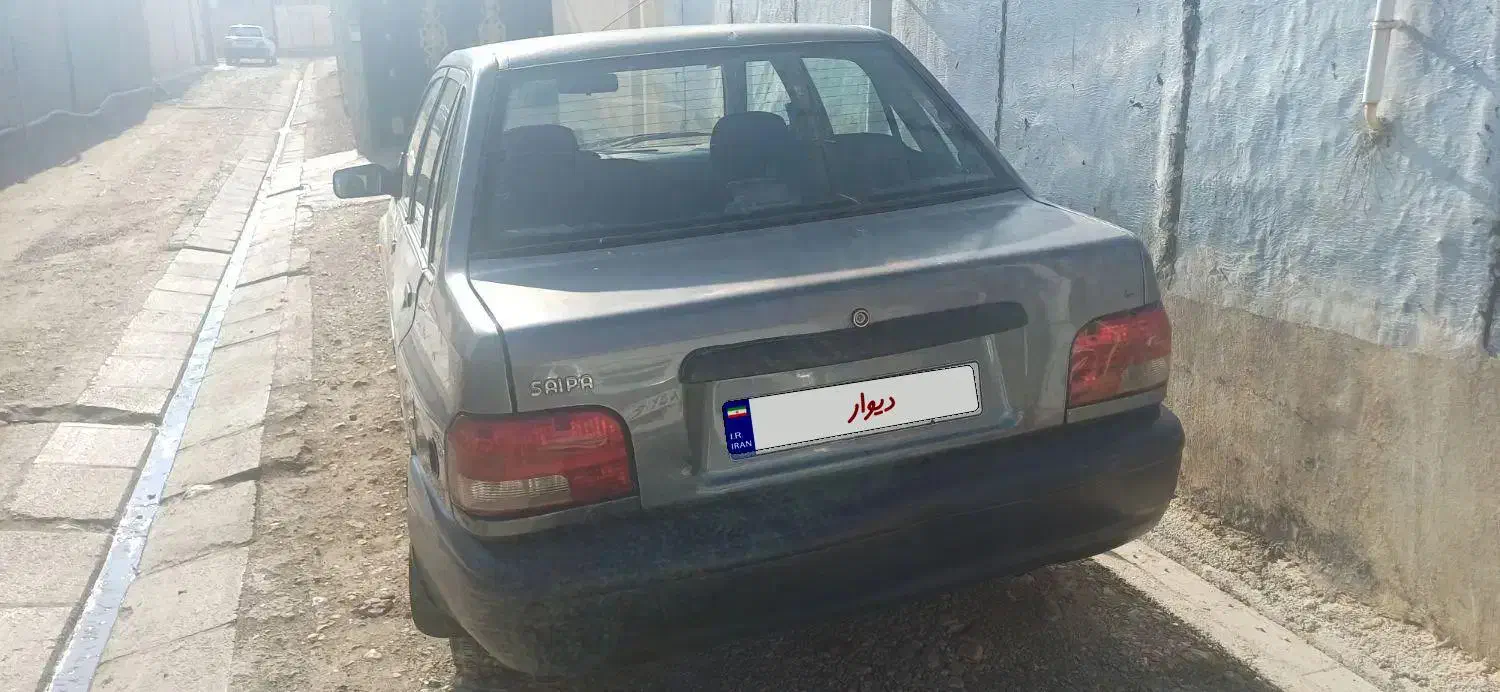 پراید مدل ۹۰|خودرو سواری و وانت|طرهان, |دیوار