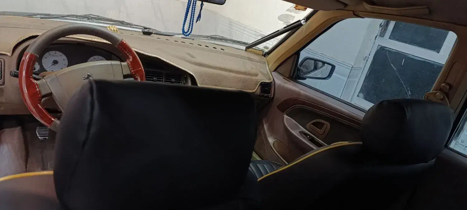 پارس مدل 90|خودرو سواری و وانت|قرچک, صالح آباد|دیوار