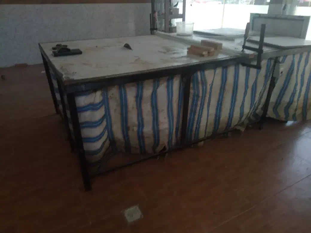 دستگاه برش MDF|ماشین‌آلات صنعتی|سیاهکل, |دیوار