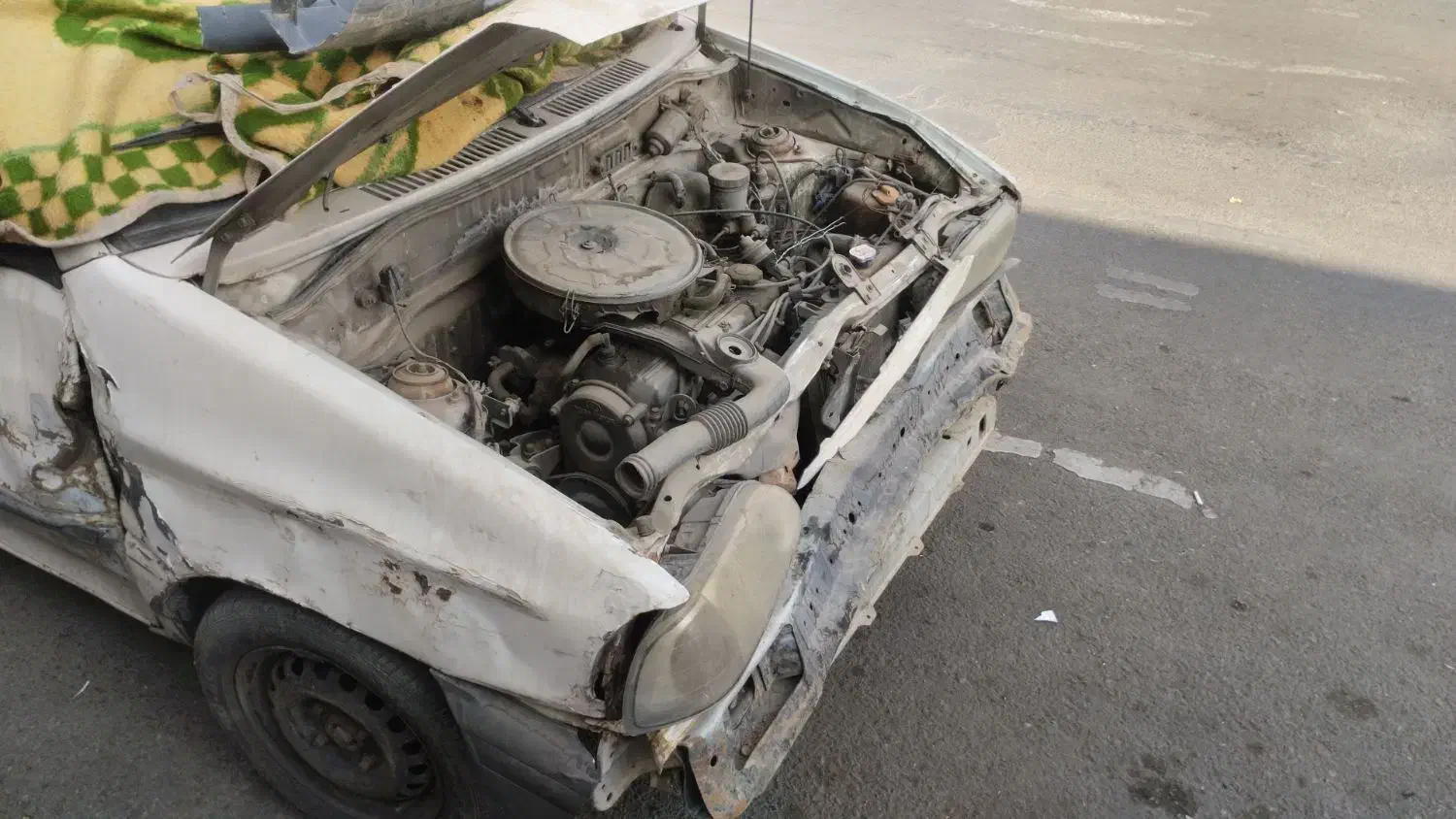 پراید فروشی مدل ۸۱|خودرو سواری و وانت|رودهن, |دیوار