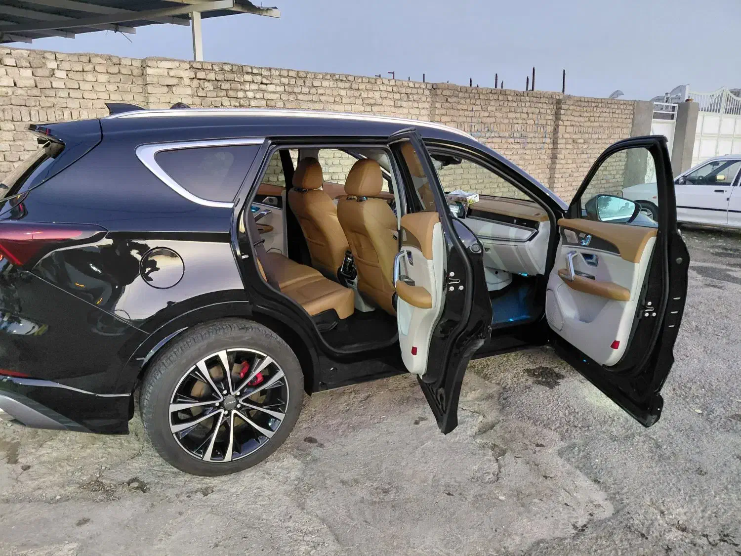 فیدلیتی پرستیج موتور ۲۰۰۰ پر شتاب|خودرو سواری و وانت|تربتحیدریه, مظفریه|دیوار