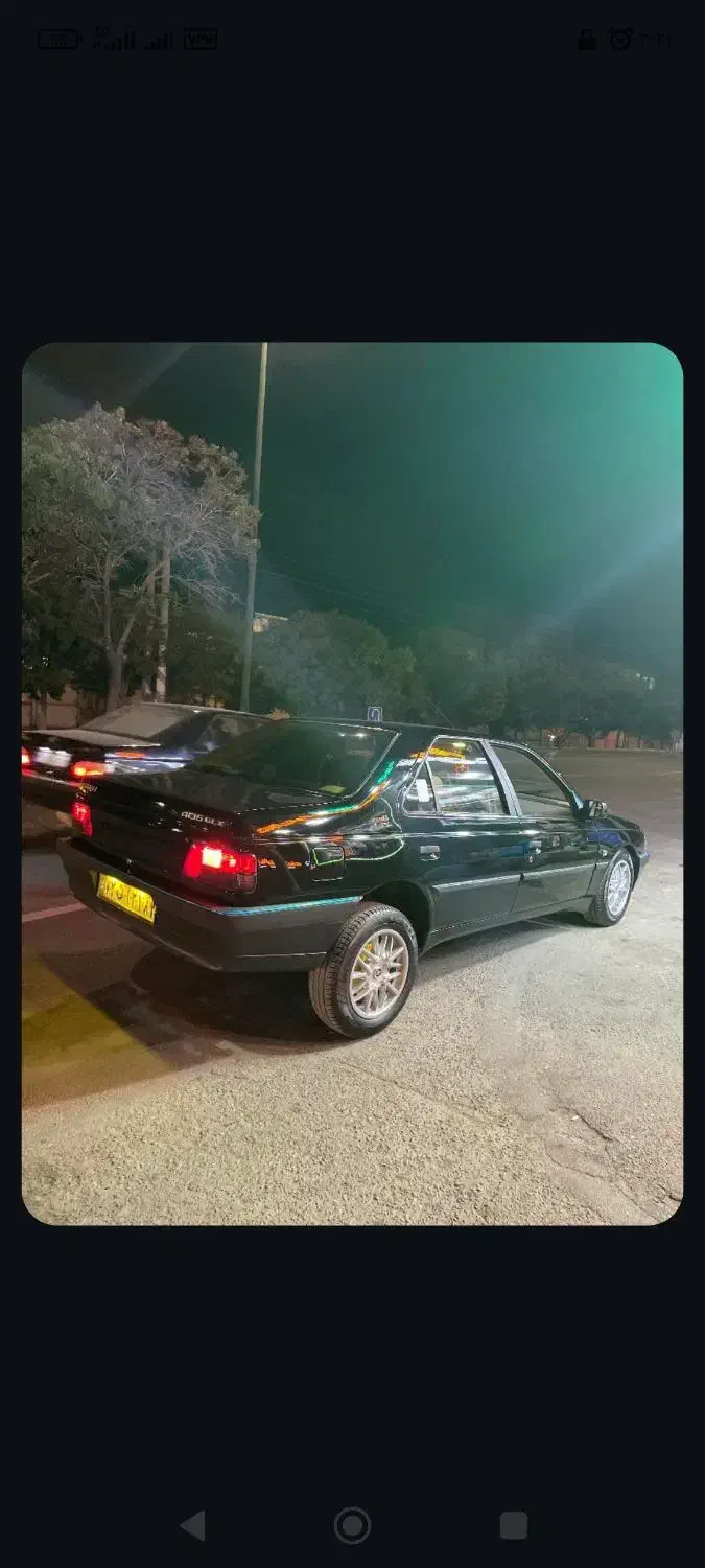 پژو 405 مدل 86 دوگانه کارخانه اتاق404|خودرو سواری و وانت|بوکان, |دیوار