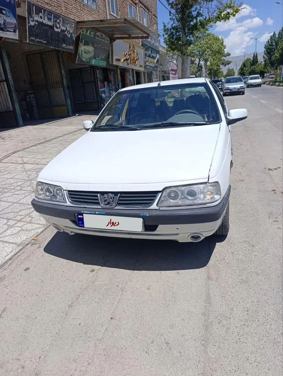 slx97|خودرو سواری و وانت|اسفراین, |دیوار
