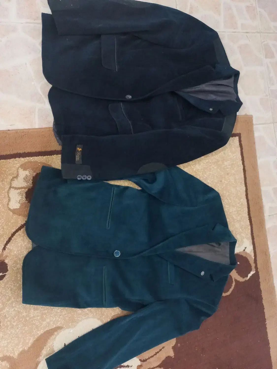 کت مخمل|لباس|بیرجند, |دیوار