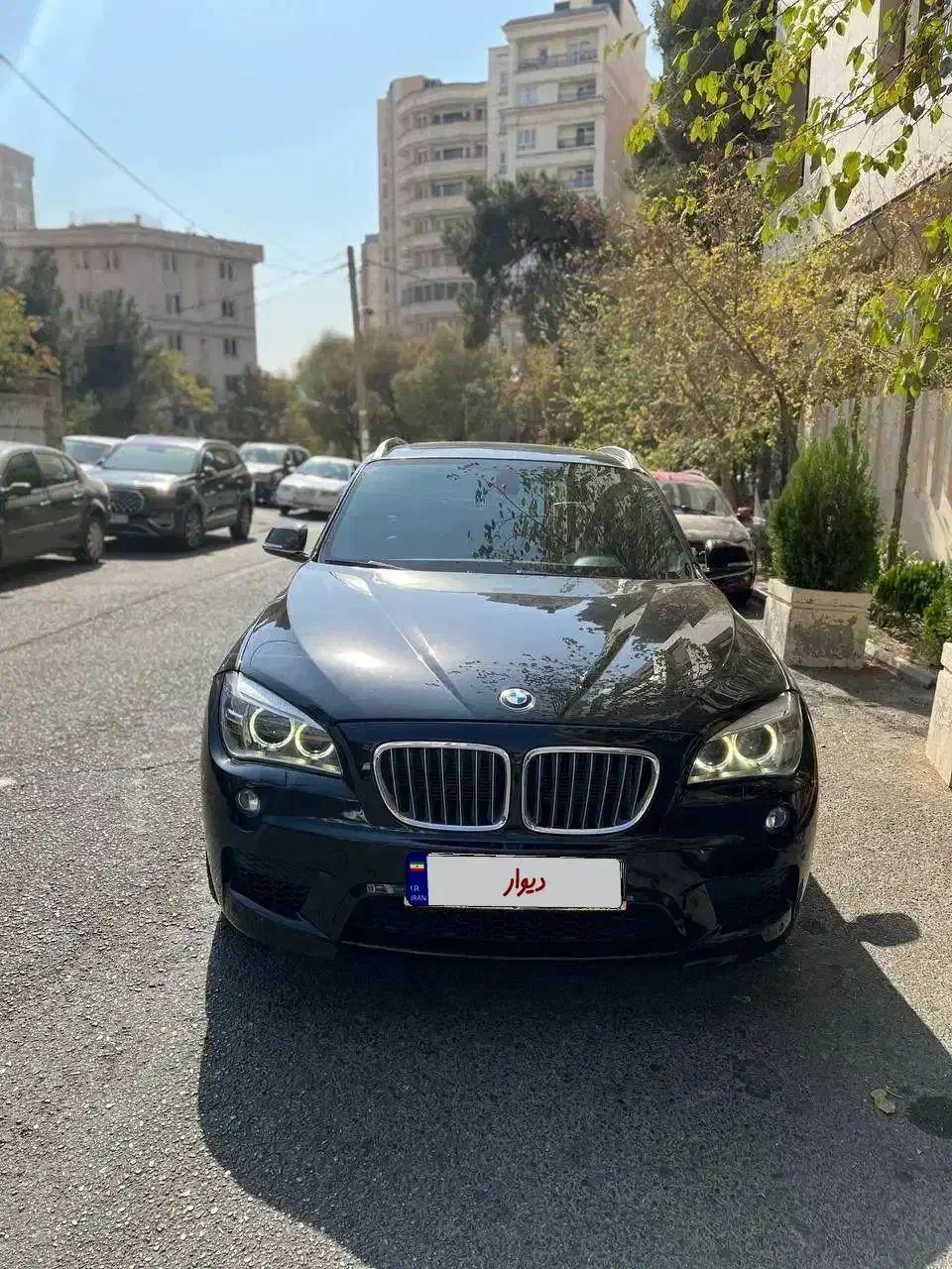 بی ام و ایکس1  28i|خودرو سواری و وانت|تهران, نیاوران|دیوار