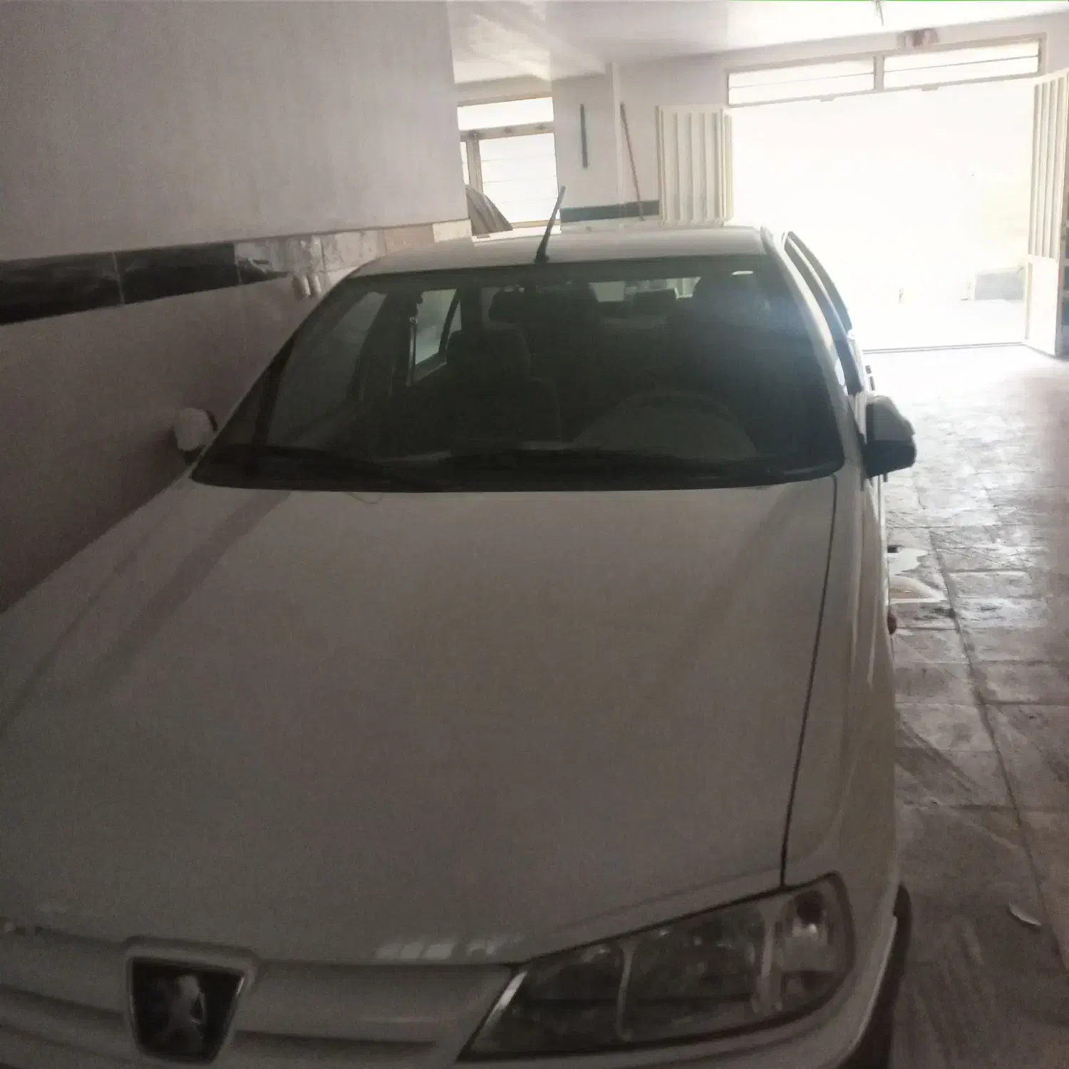 پژو پارس ۹۴ دوگانه کارخانه فقط معاوضه با دنا ۹۸|خودرو سواری و وانت|اردبیل, |دیوار