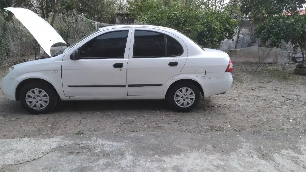 تیبا ۹۷|خودرو سواری و وانت|رشت, منظریه|دیوار