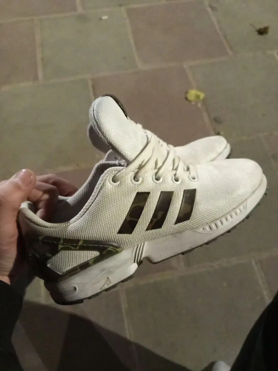 کتونی zx|کیف، کفش، کمربند|ورامین, شهرک فاطمیه|دیوار