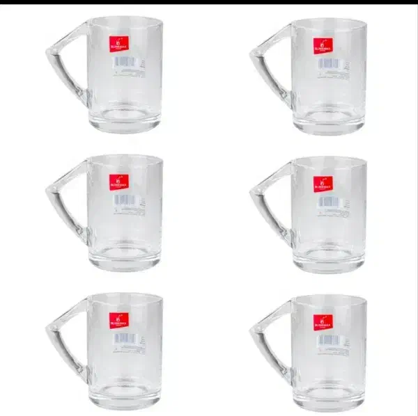 ۴ دست لیوان بلینک مکس هر دست ۵۷۰/۰۰۰|ظروف سرو و پذیرایی|زاهدان, |دیوار